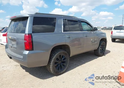 2019 Chevrolet Tahoe Lt z USA, uszkodzony, nr VIN 1GNSKBKC0KR144367